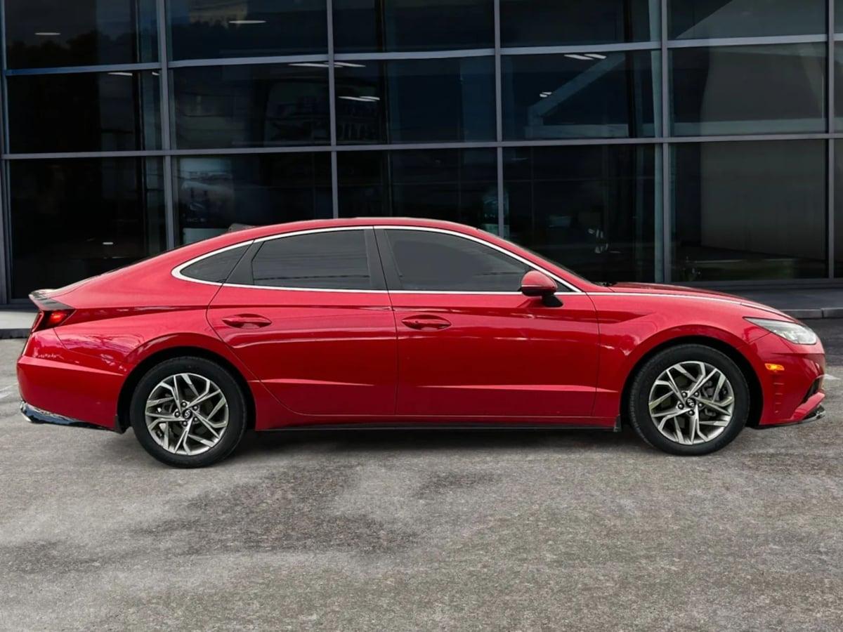 Hyundai Sonata Sel - Thumbnail 8