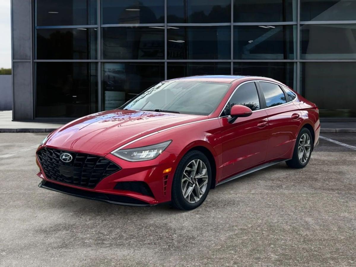 Hyundai Sonata Sel - Thumbnail 3