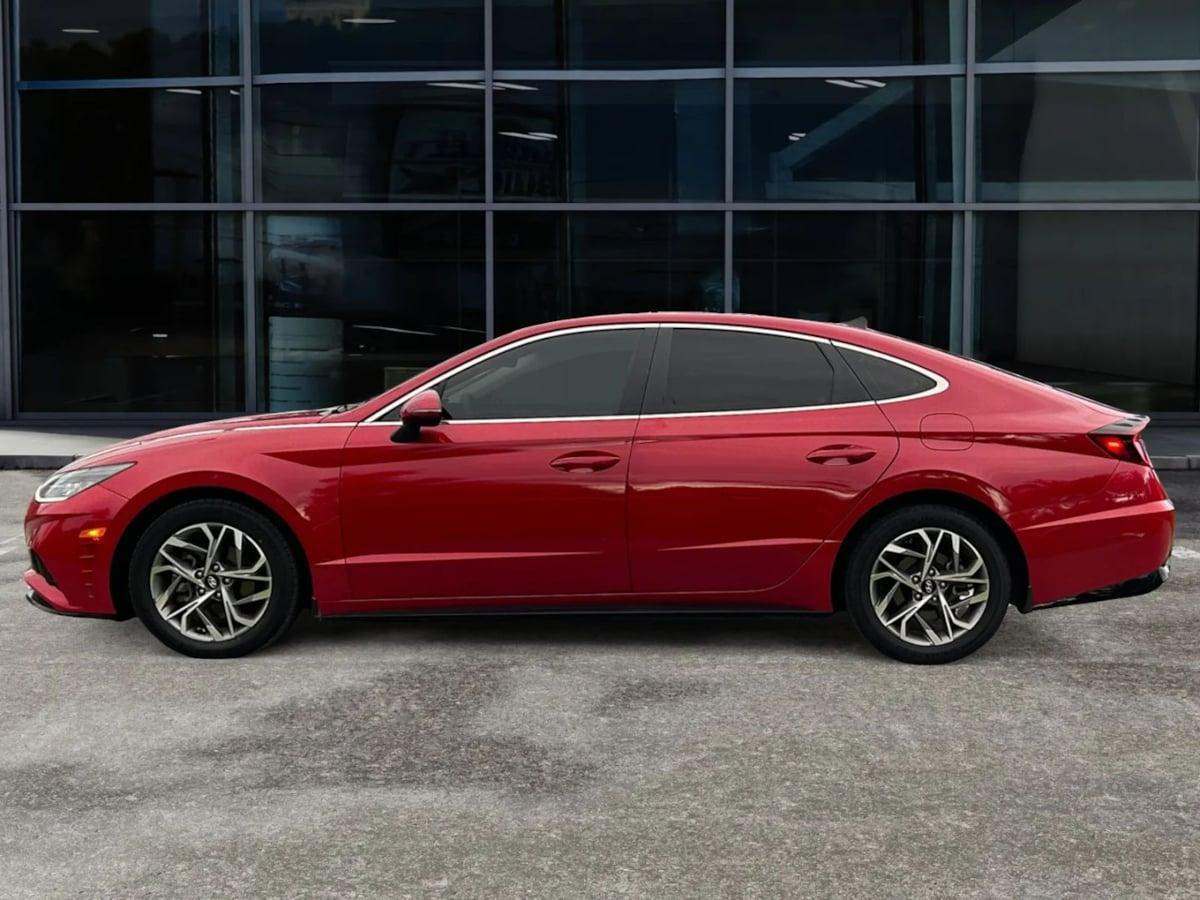 Hyundai Sonata Sel - Thumbnail 4