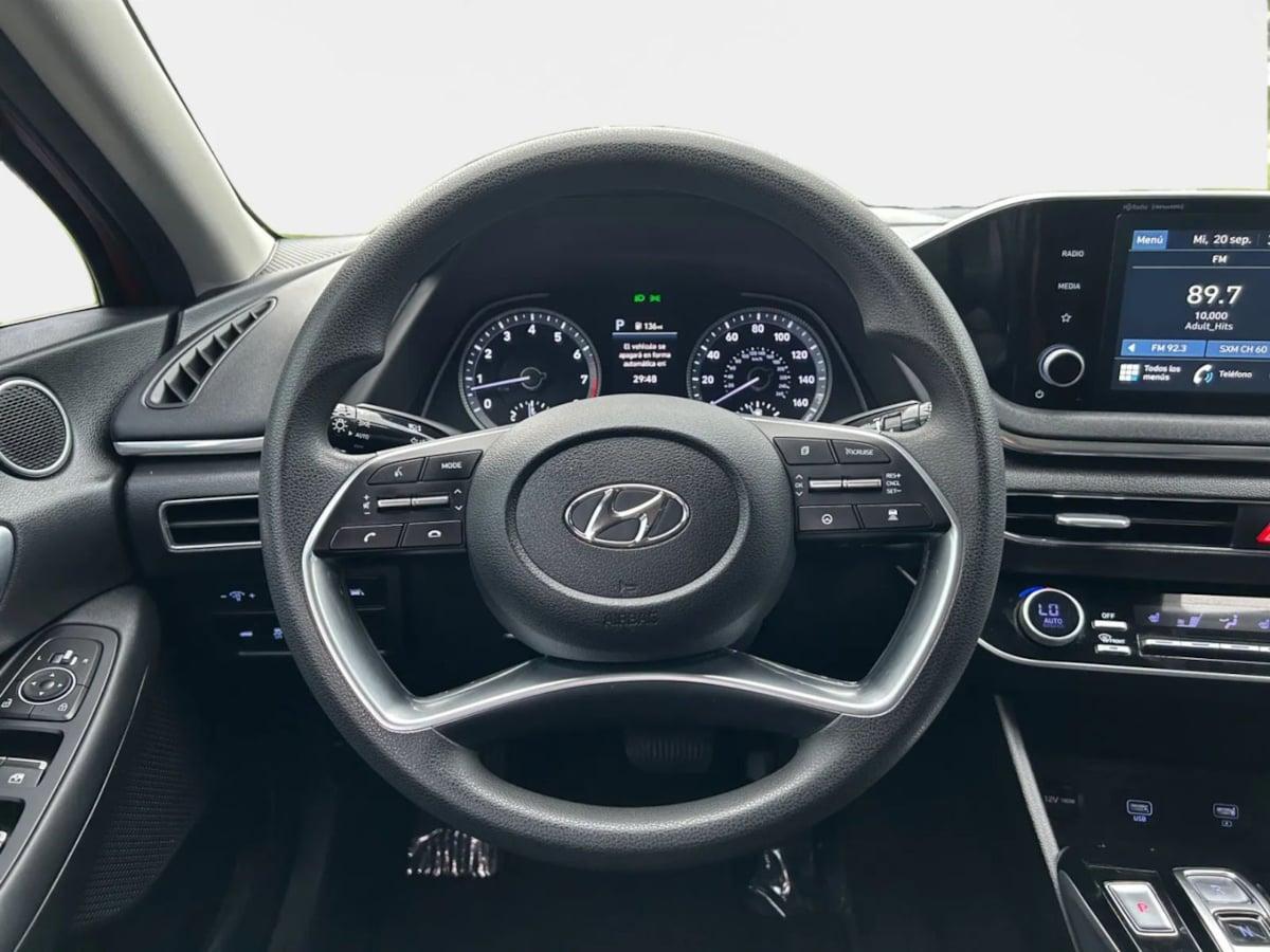 Hyundai Sonata Sel - Thumbnail 13