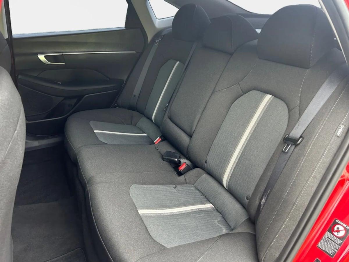 Hyundai Sonata Sel - Thumbnail 14