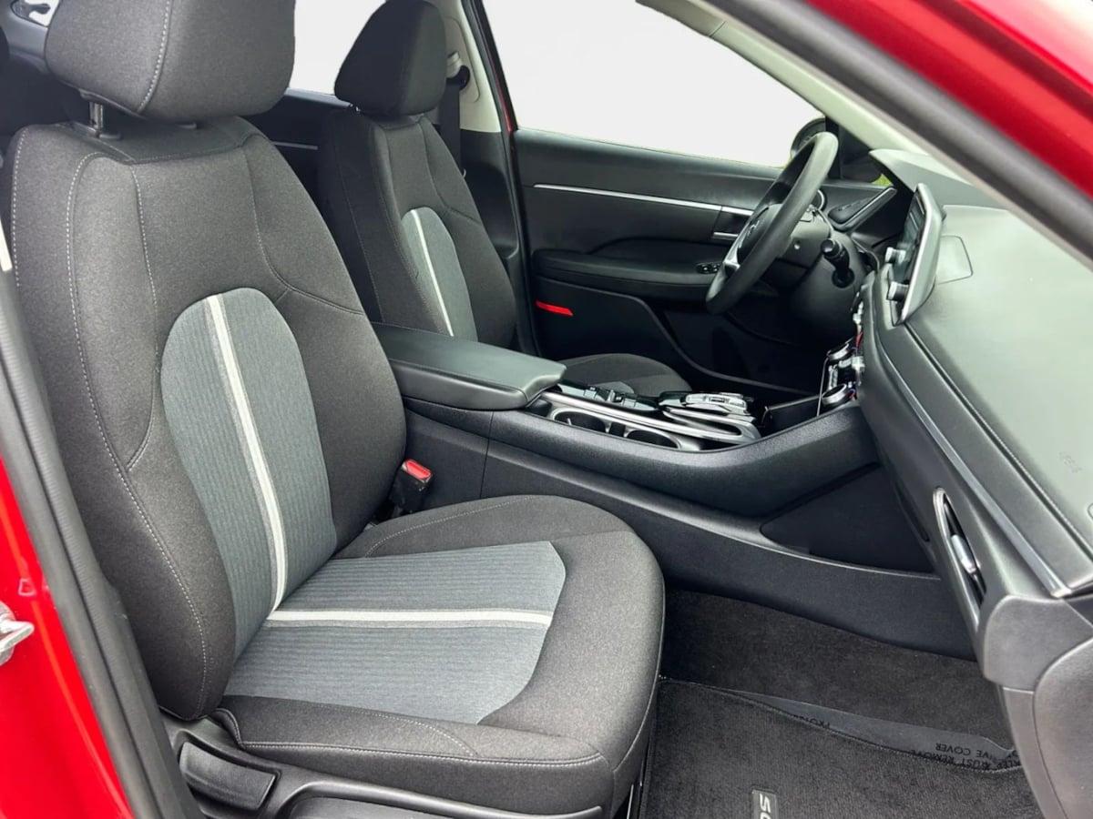 Hyundai Sonata Sel - Thumbnail 16