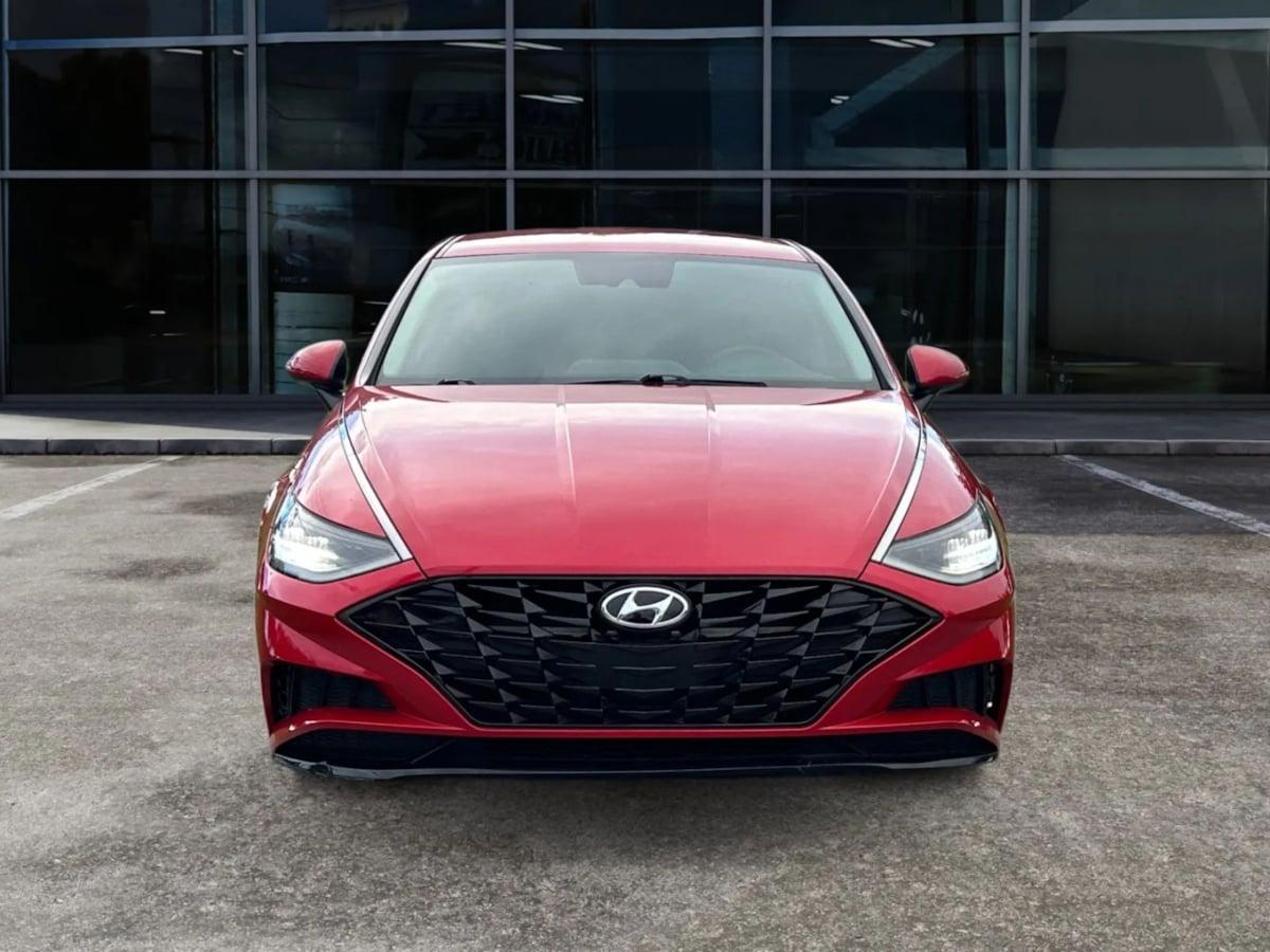 Hyundai Sonata Sel - Thumbnail 9