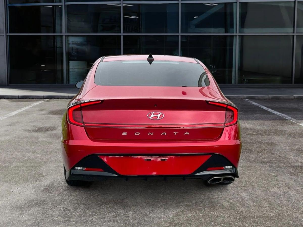 Hyundai Sonata Sel - Thumbnail 6