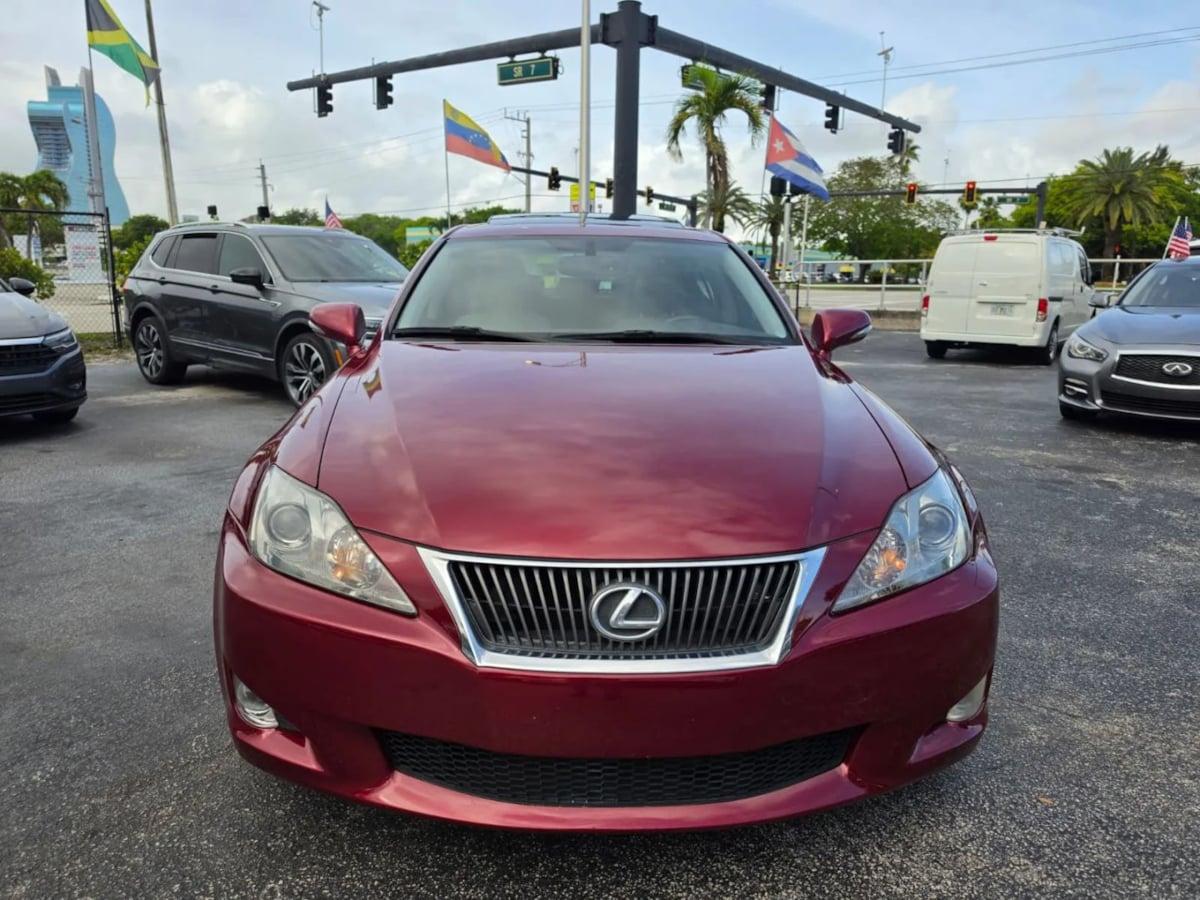 Lexus Is 250 Sport Awd - Thumbnail 4