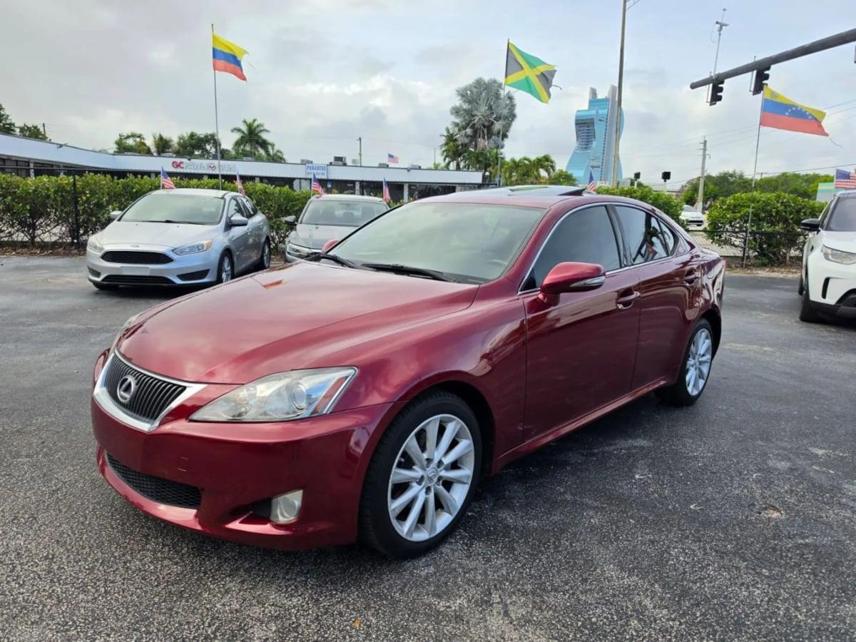 Lexus Is 250 Sport Awd - Thumbnail 3