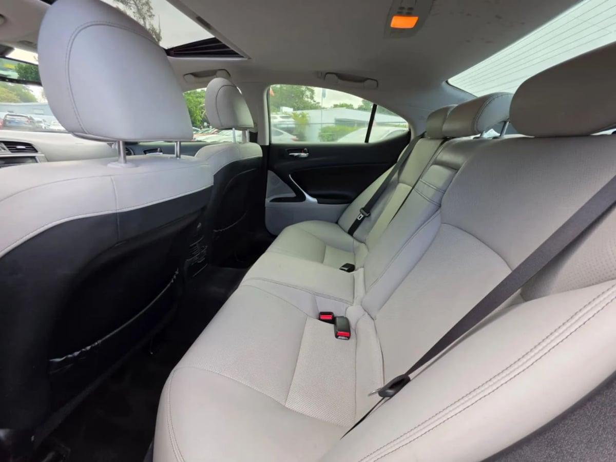 Lexus Is 250 Sport Awd - View 1