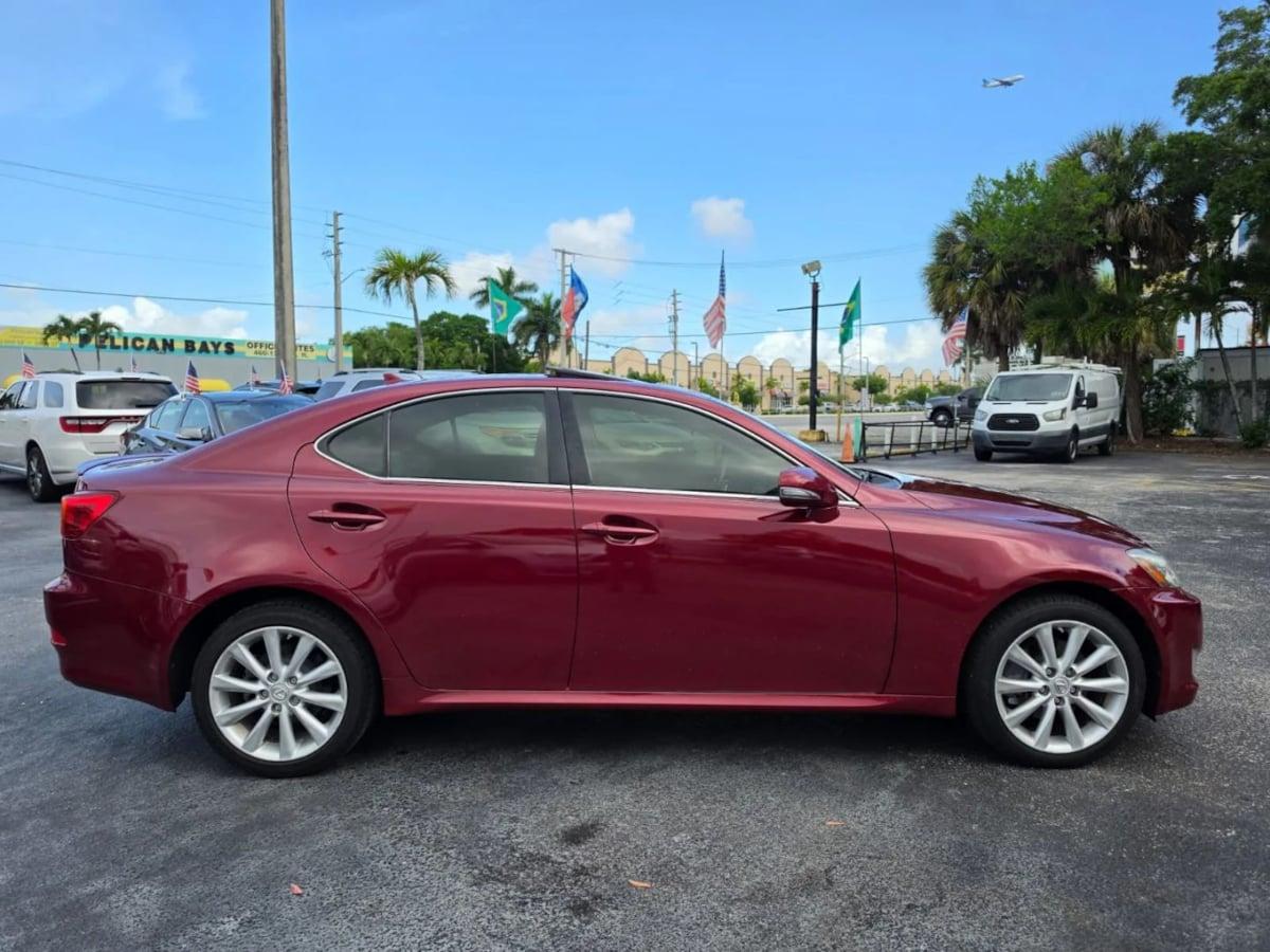 Lexus Is 250 Sport Awd - Thumbnail 5