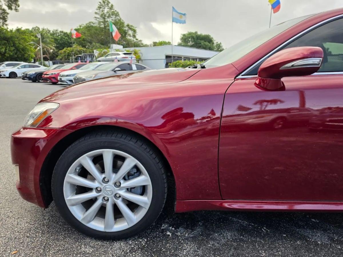 Lexus Is 250 Sport Awd - Thumbnail 7