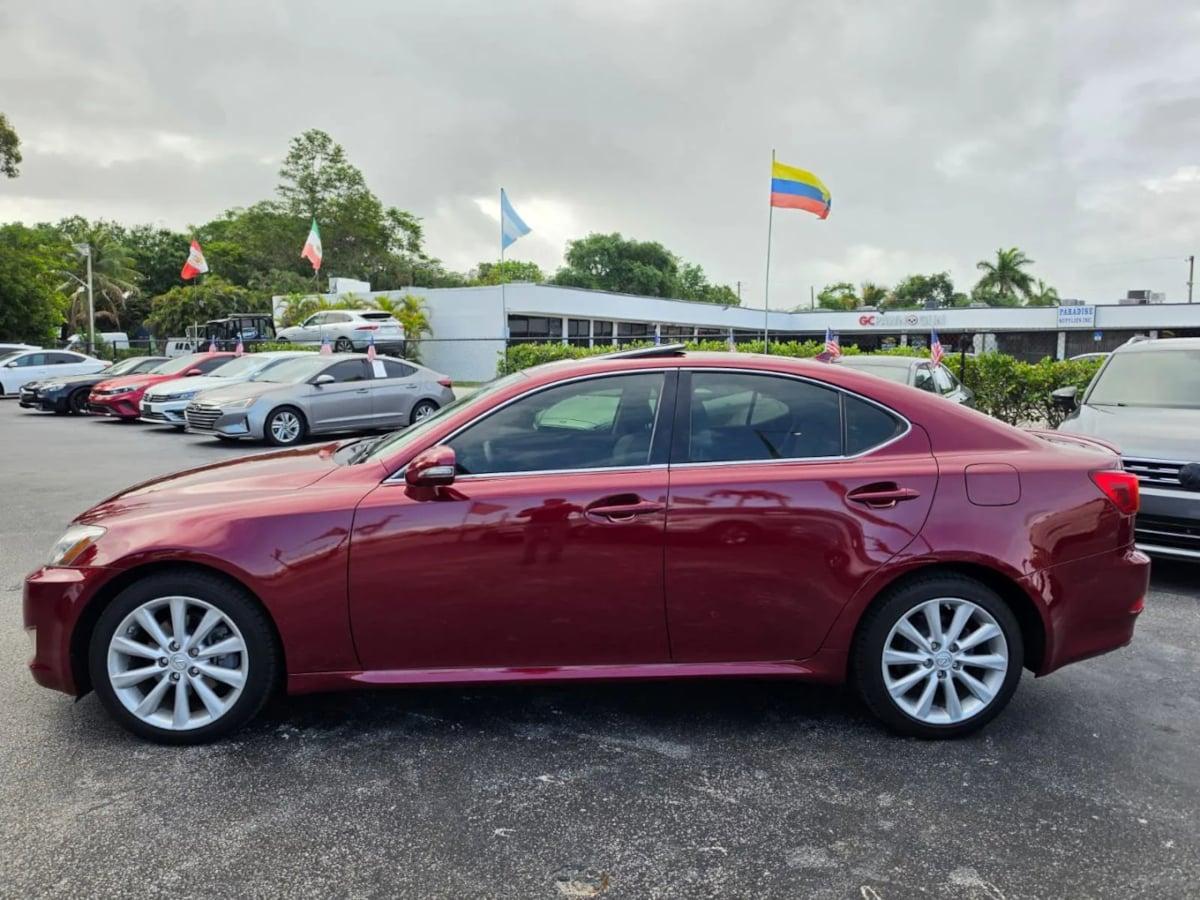 Lexus Is 250 Sport Awd - Thumbnail 6