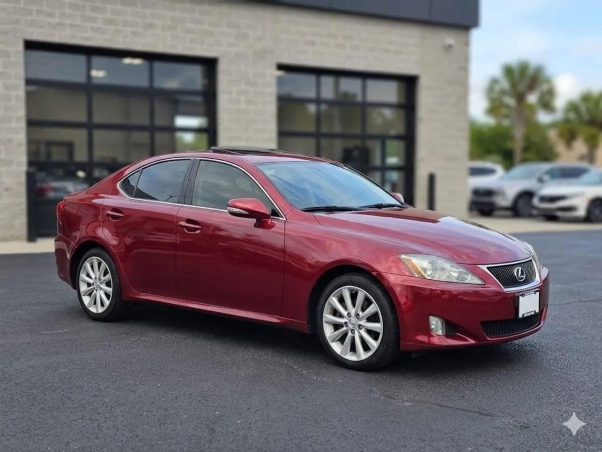 Lexus Is 250 Sport Awd - Thumbnail 2