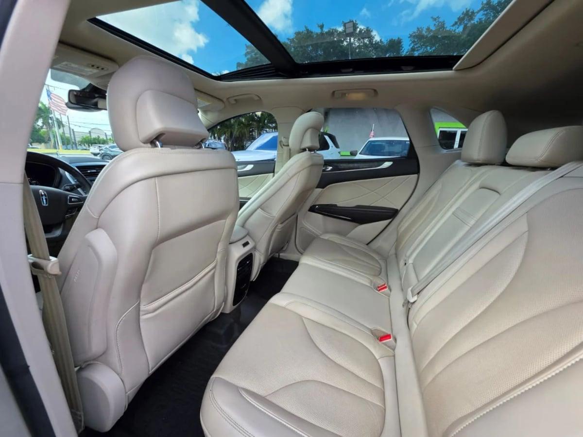 Lincoln Mkc Reserve - Thumbnail 8