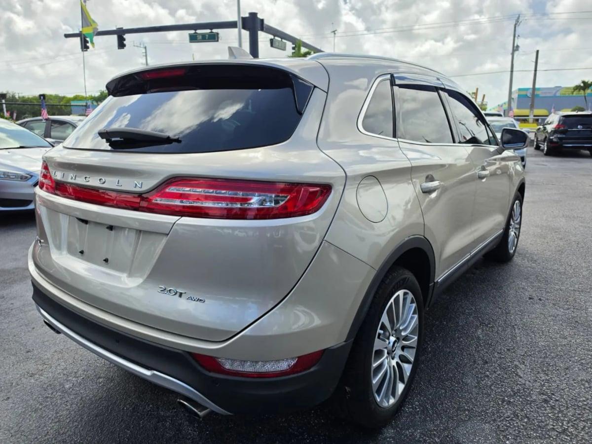 Lincoln Mkc Reserve - Thumbnail 6