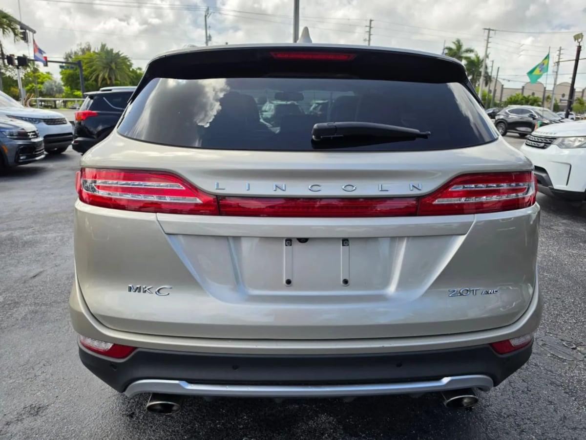 Lincoln Mkc Reserve - Thumbnail 7