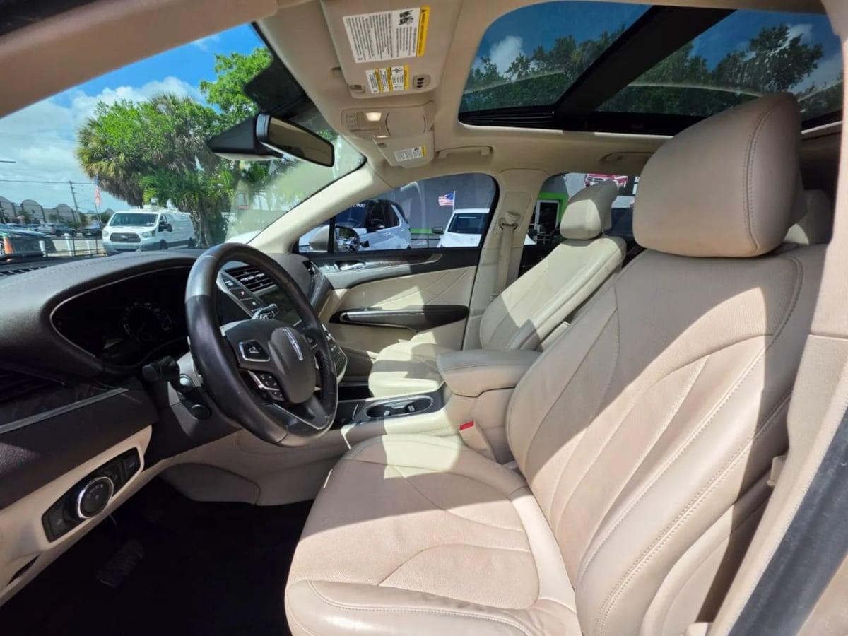 Lincoln Mkc Reserve - Thumbnail 10