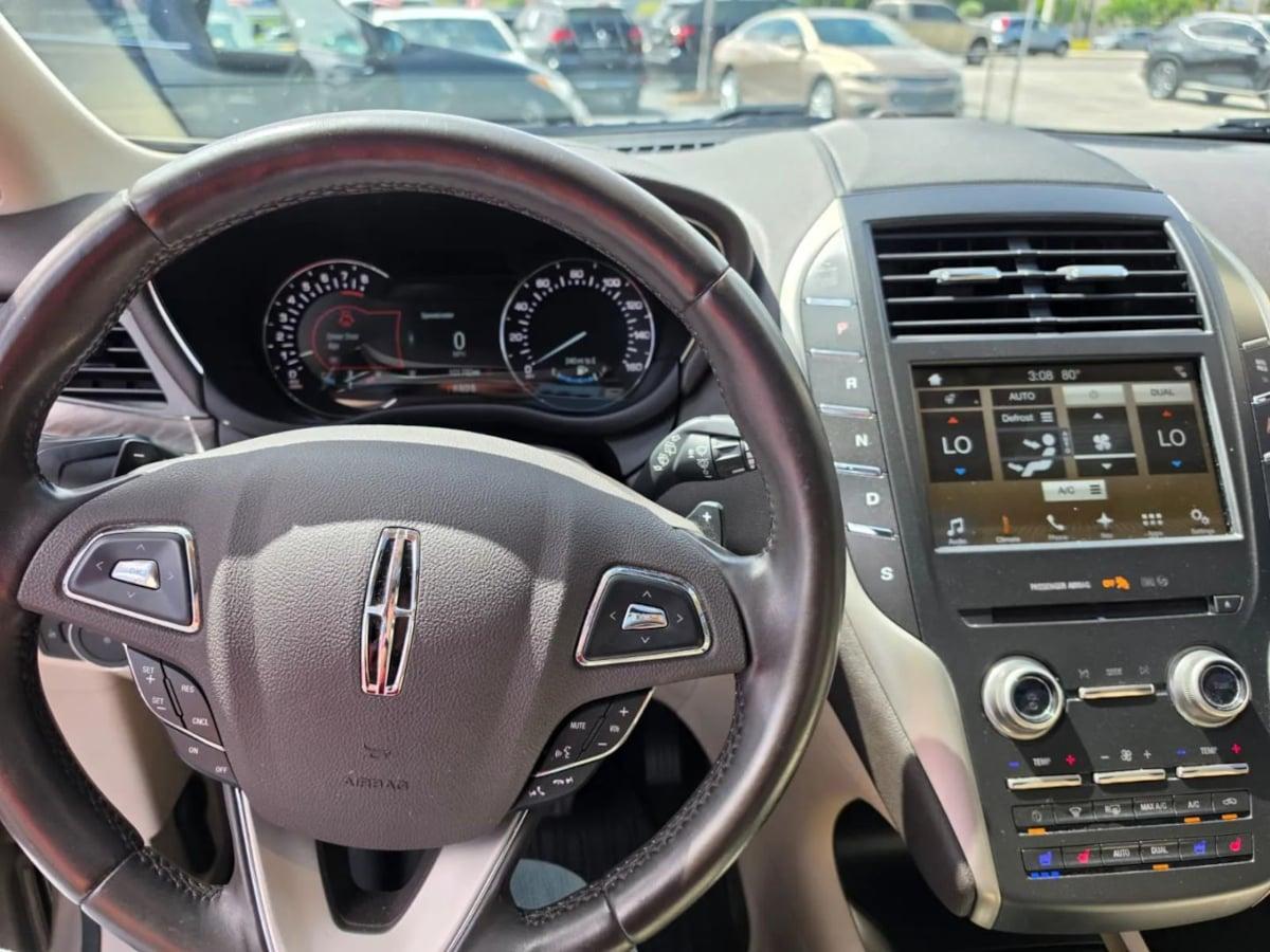 Lincoln Mkc Reserve - Thumbnail 13