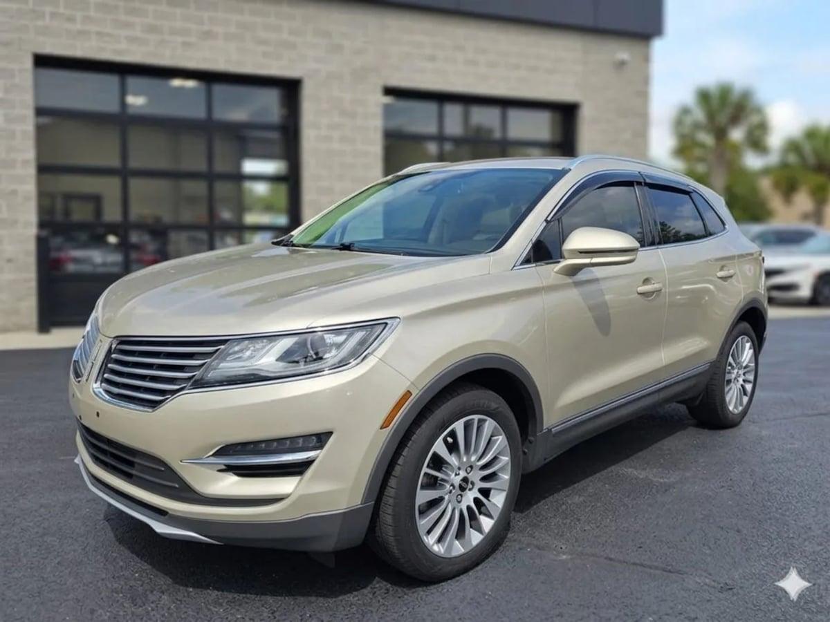 Lincoln Mkc Reserve - Thumbnail 3