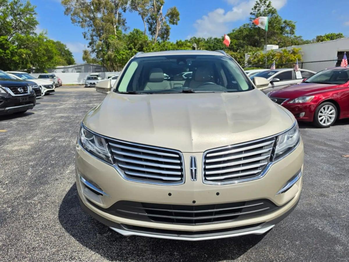 Lincoln Mkc Reserve - Thumbnail 4