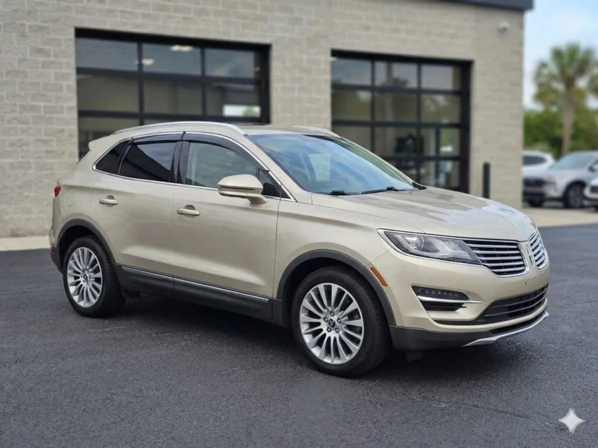 Lincoln Mkc Reserve - Thumbnail 2