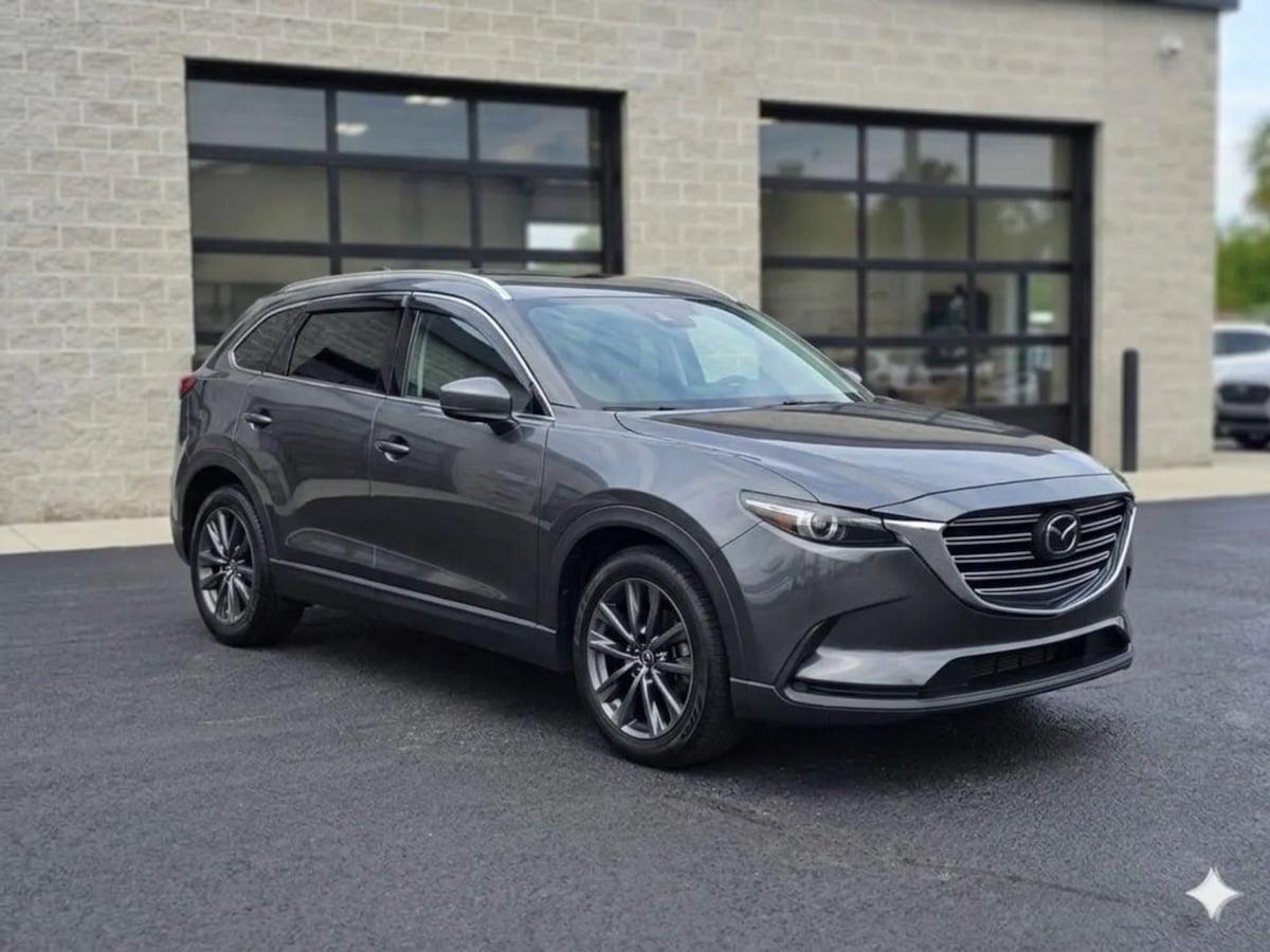 Mazda Cx-9 Sport - Thumbnail 2