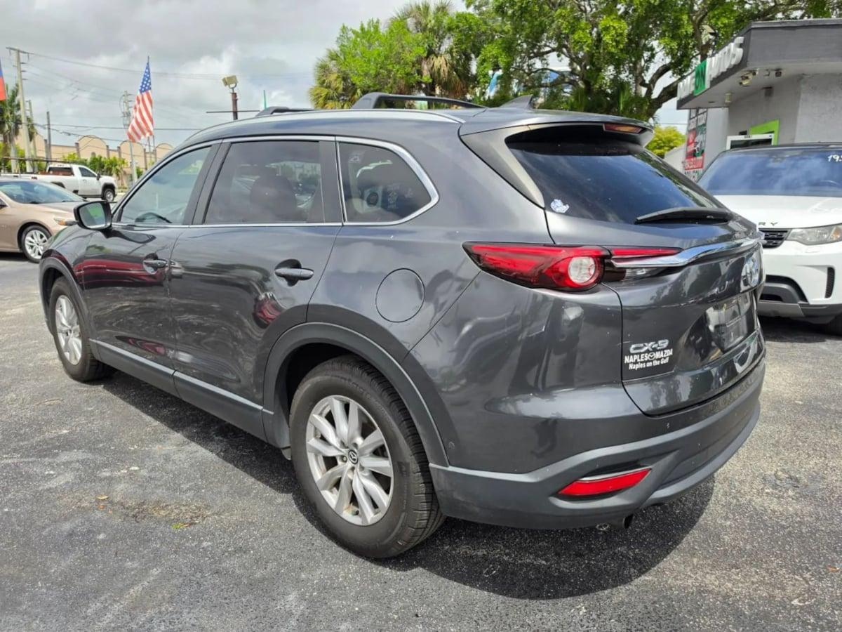 Mazda Cx-9 Sport - Thumbnail 6