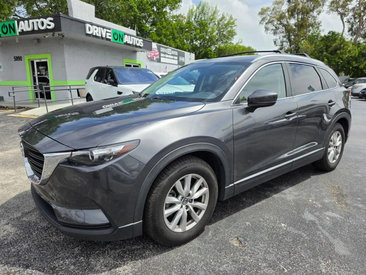 Mazda Cx-9 Sport - Thumbnail 5