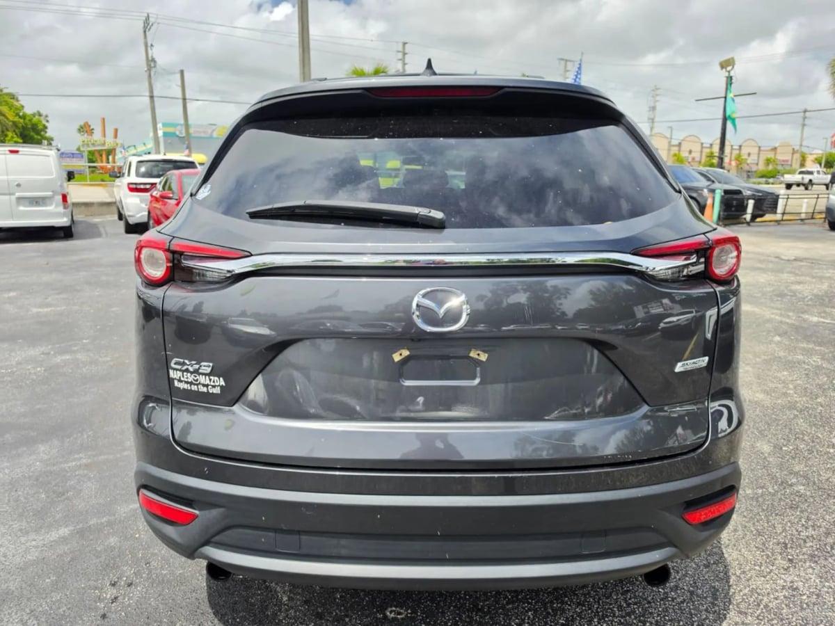 Mazda Cx-9 Sport - Thumbnail 7