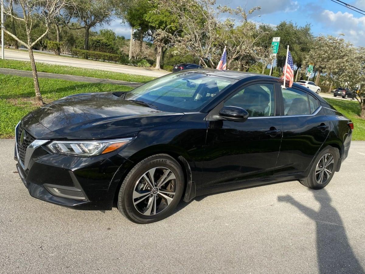 Nissan Sentra Sv - Thumbnail 4