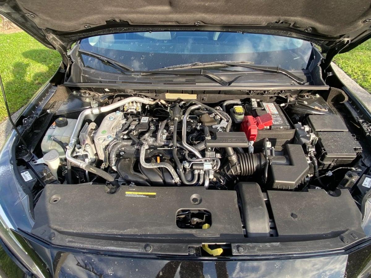 Nissan Sentra Sv - View 1