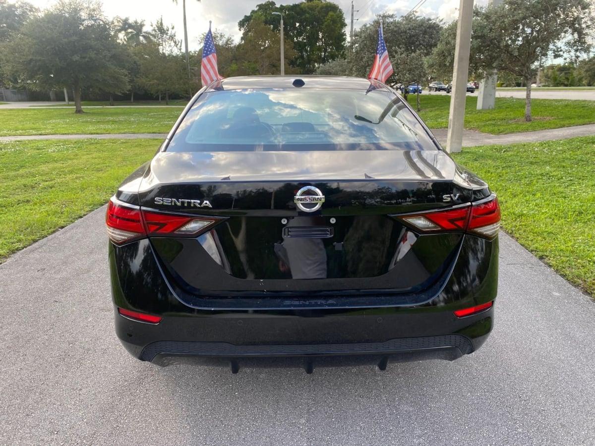 Nissan Sentra Sv - Thumbnail 6