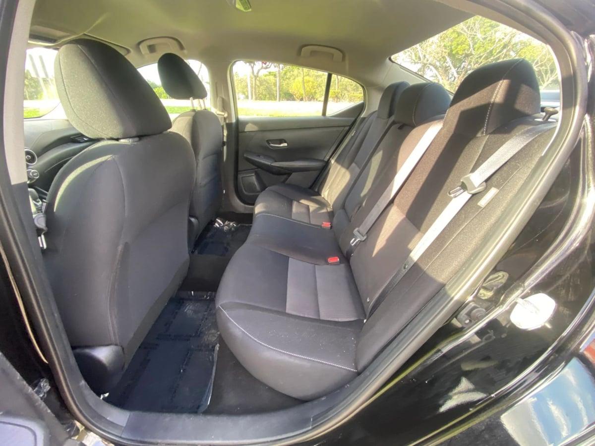 Nissan Sentra Sv - Thumbnail 17