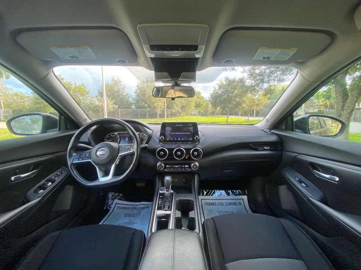 Nissan Sentra Sv - Thumbnail 10