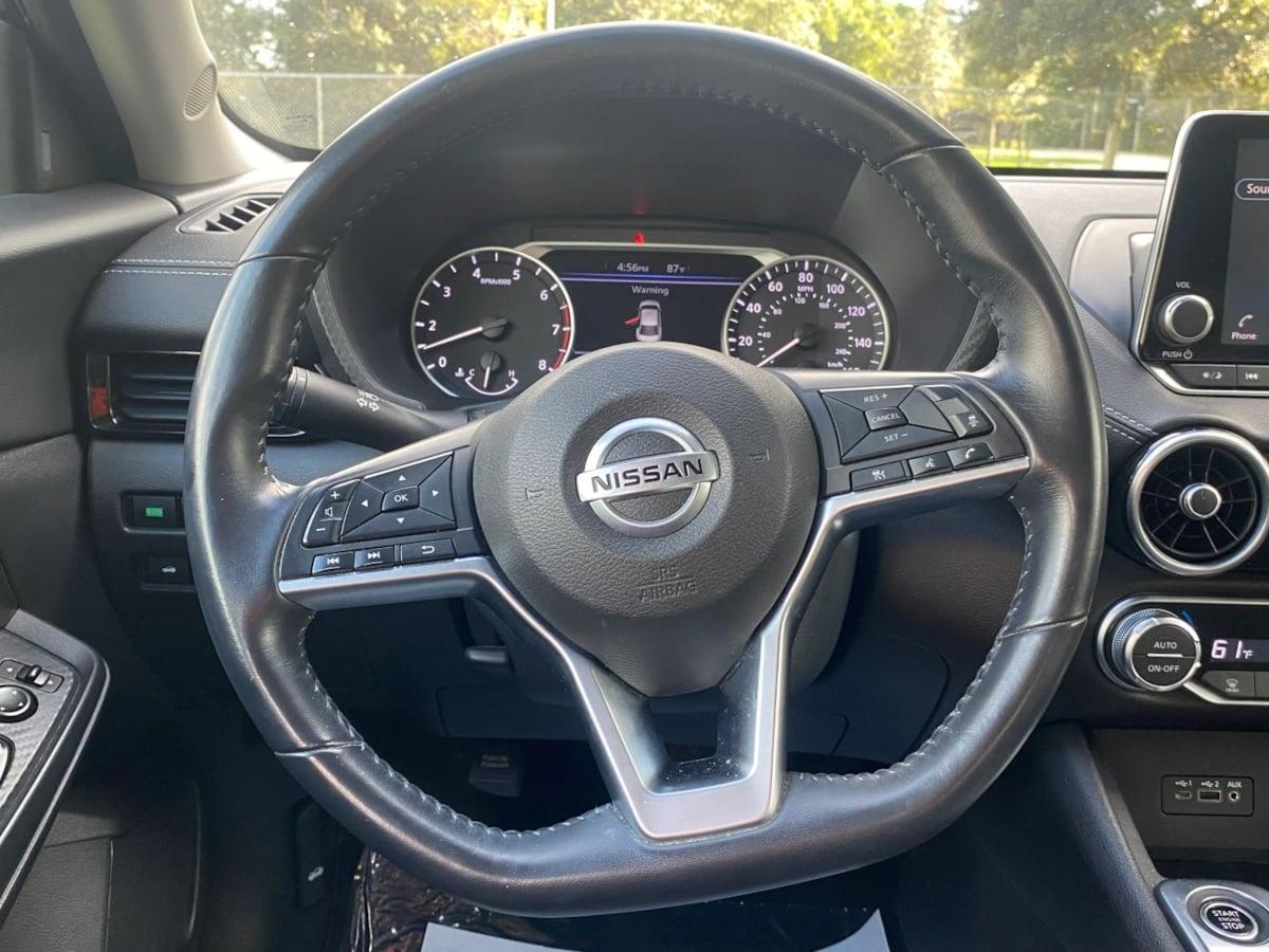 Nissan Sentra Sv - Thumbnail 12