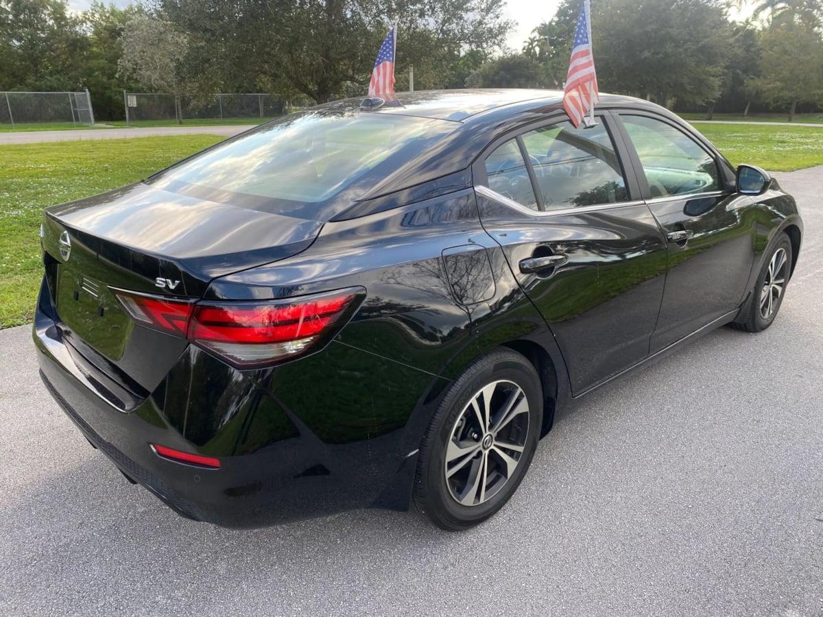 Nissan Sentra Sv - Thumbnail 7