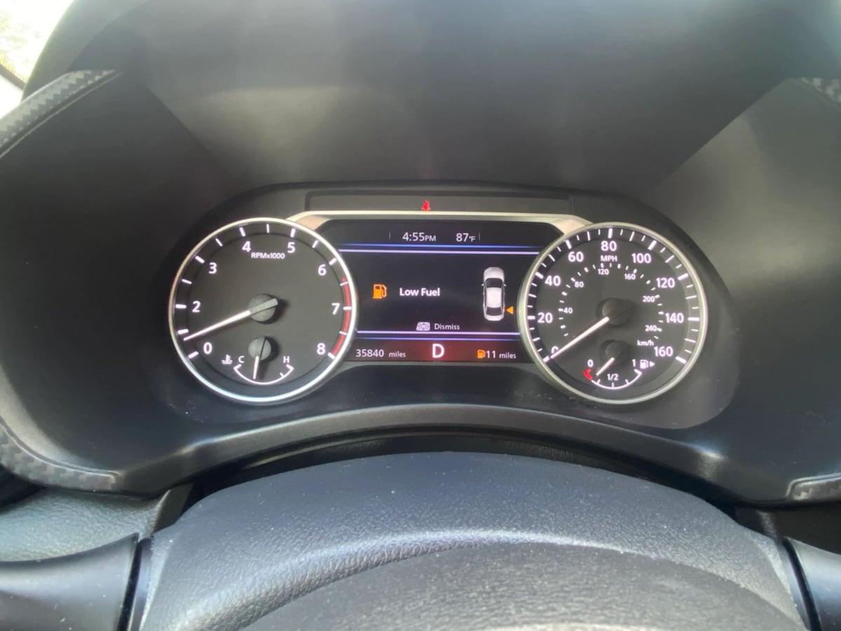 Nissan Sentra Sv - Thumbnail 13