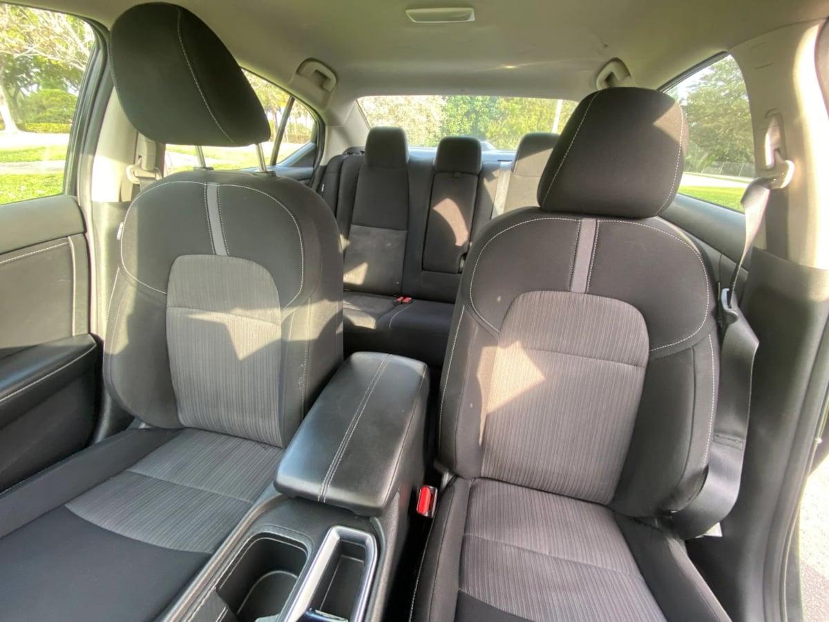 Nissan Sentra Sv - Thumbnail 16