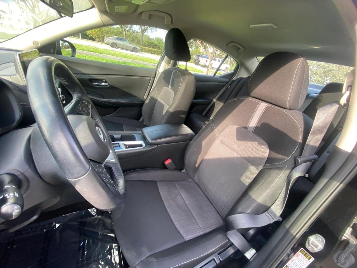 Nissan Sentra Sv - Thumbnail 15