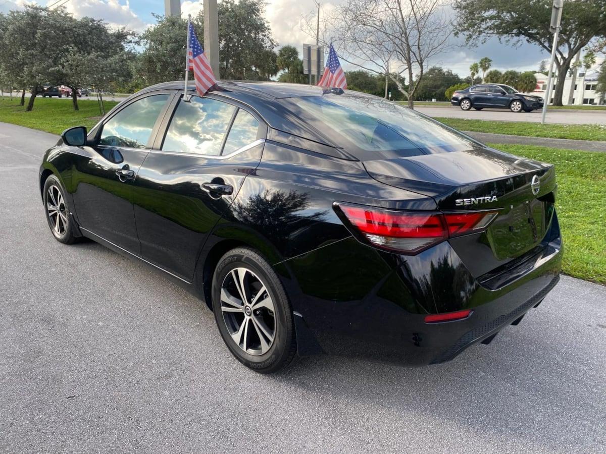 Nissan Sentra Sv - Thumbnail 5