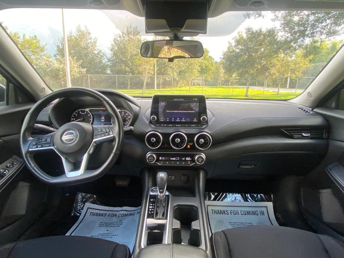 Nissan Sentra Sv - Thumbnail 11