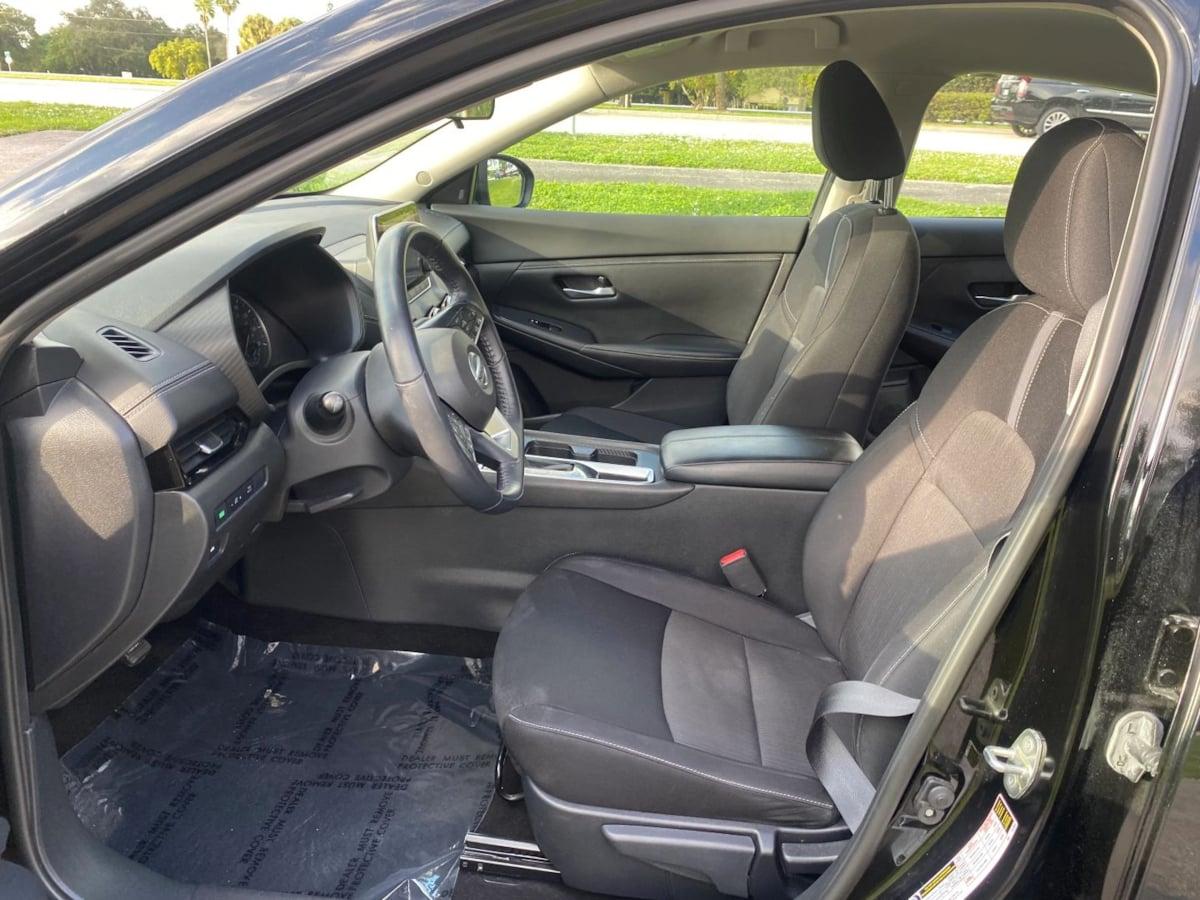 Nissan Sentra Sv - Thumbnail 14