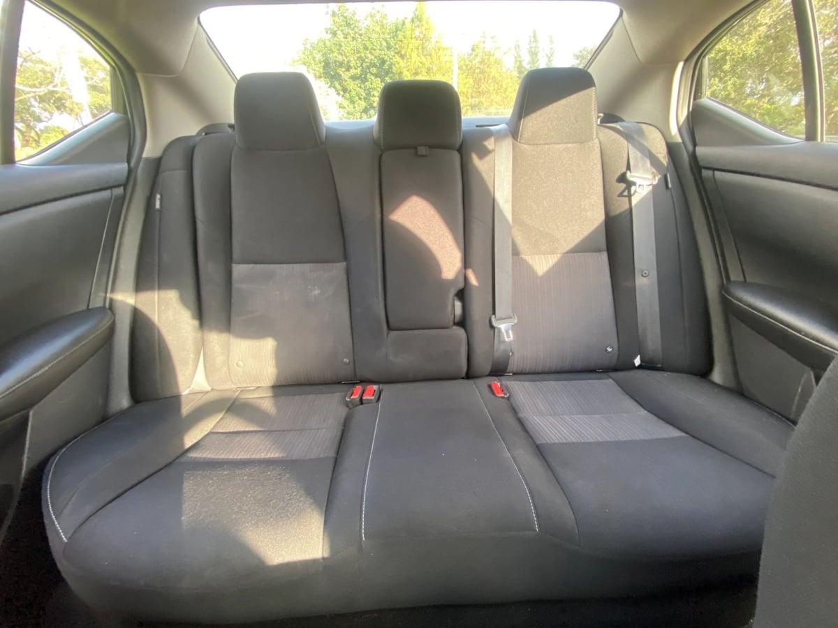 Nissan Sentra Sv - Thumbnail 19