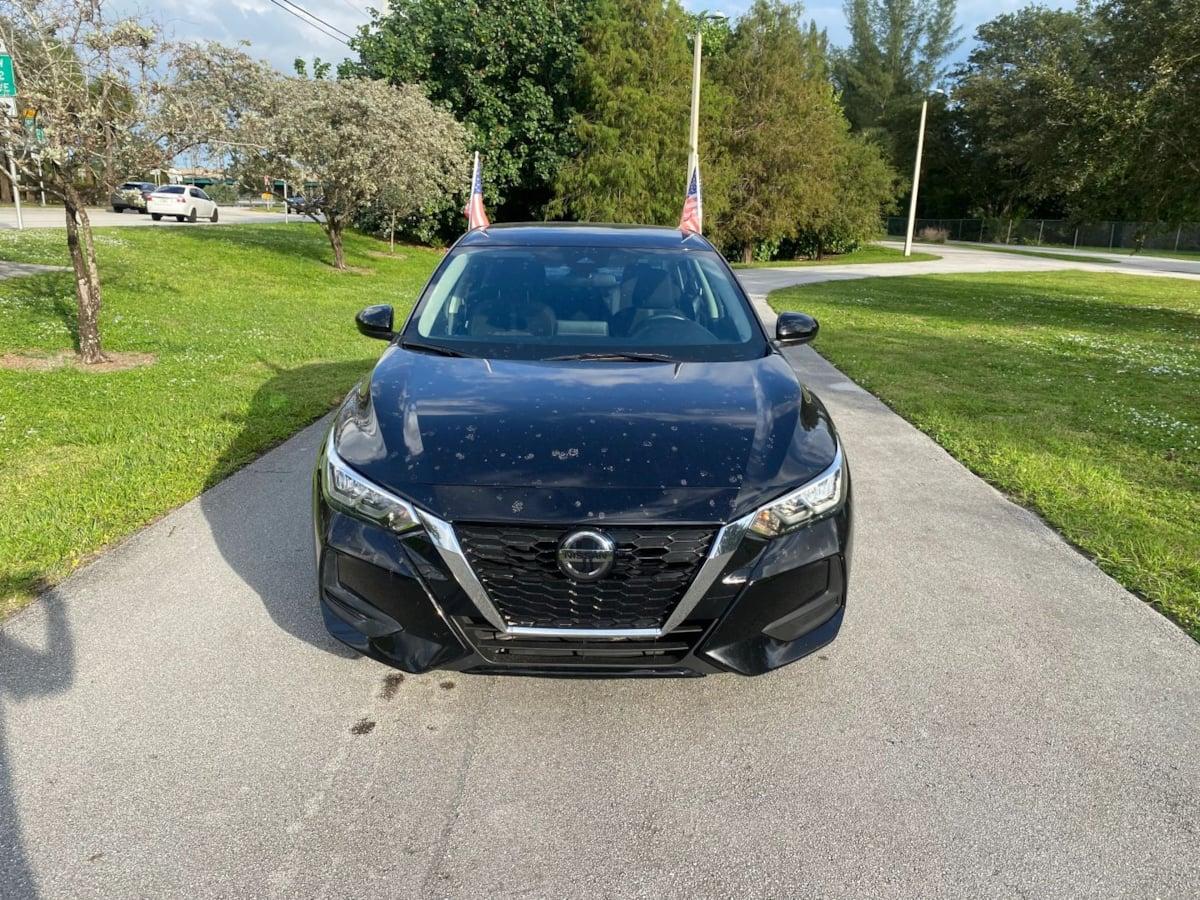 Nissan Sentra Sv - Thumbnail 3