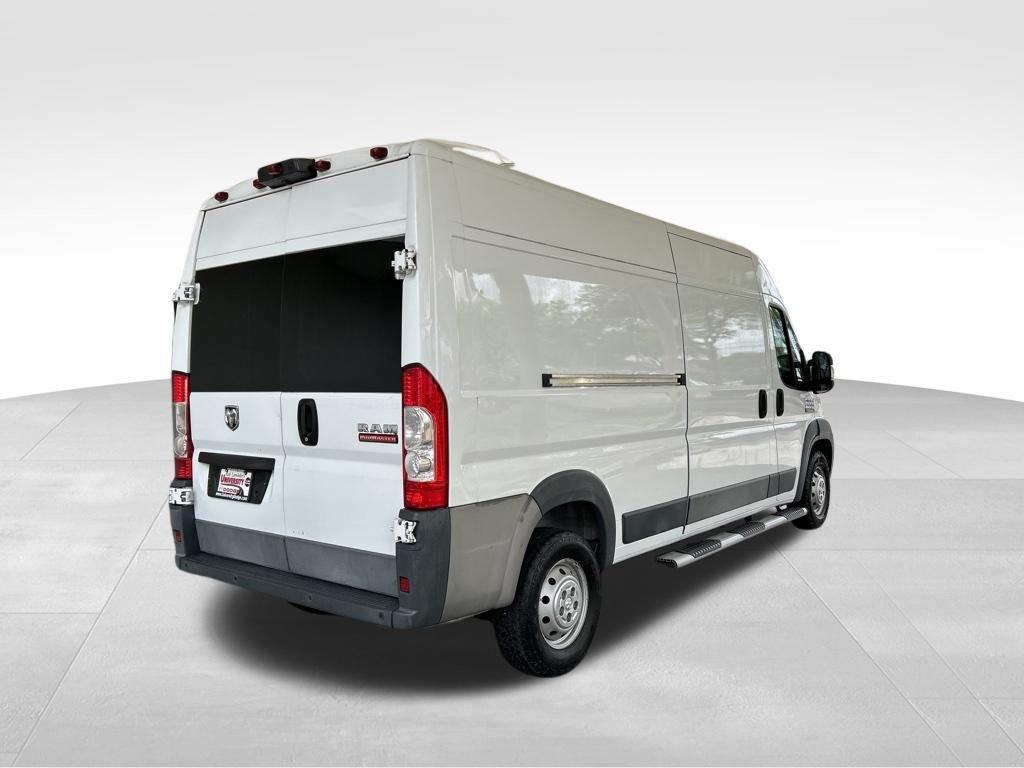 Ram Promaster 2500 High Roof - Thumbnail 3
