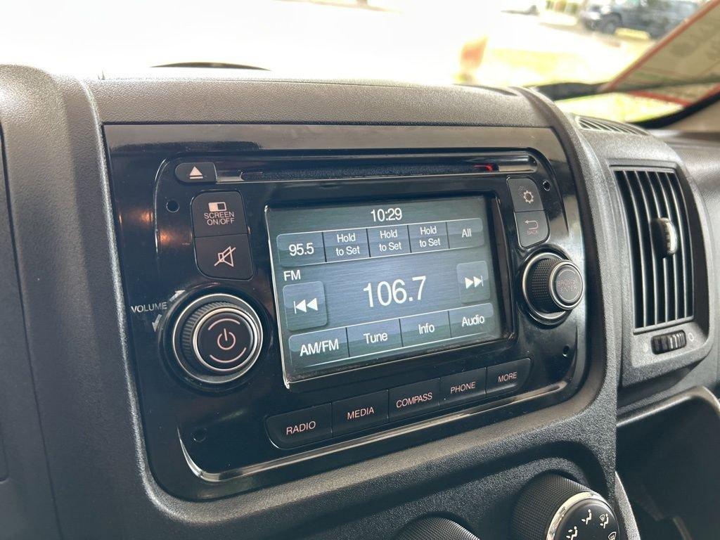 Ram Promaster 2500 High Roof - Thumbnail 7