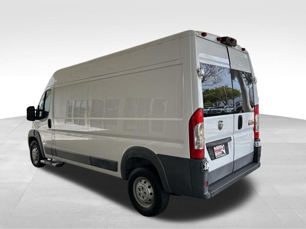 Ram Promaster 2500 High Roof - Thumbnail 4