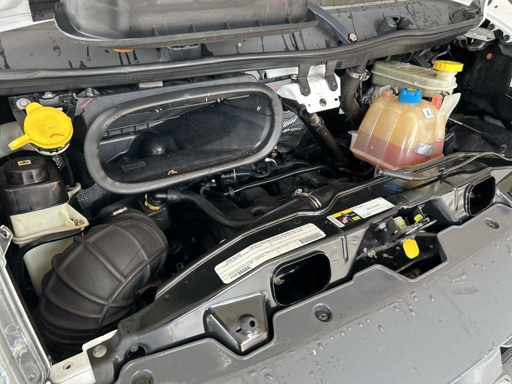 Ram Promaster 2500 High Roof - Thumbnail 10