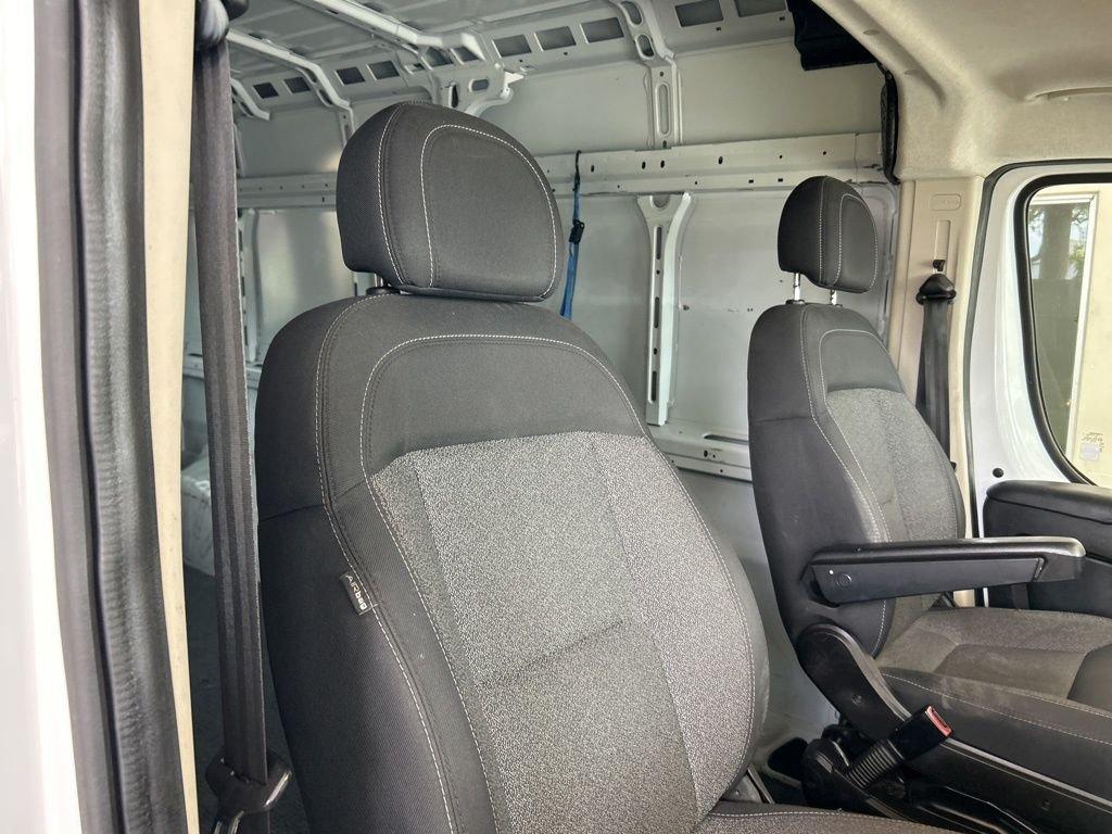 Ram Promaster 2500 High Roof - Thumbnail 19
