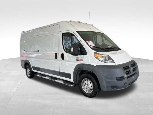 Ram Promaster 2500 High Roof - View 1