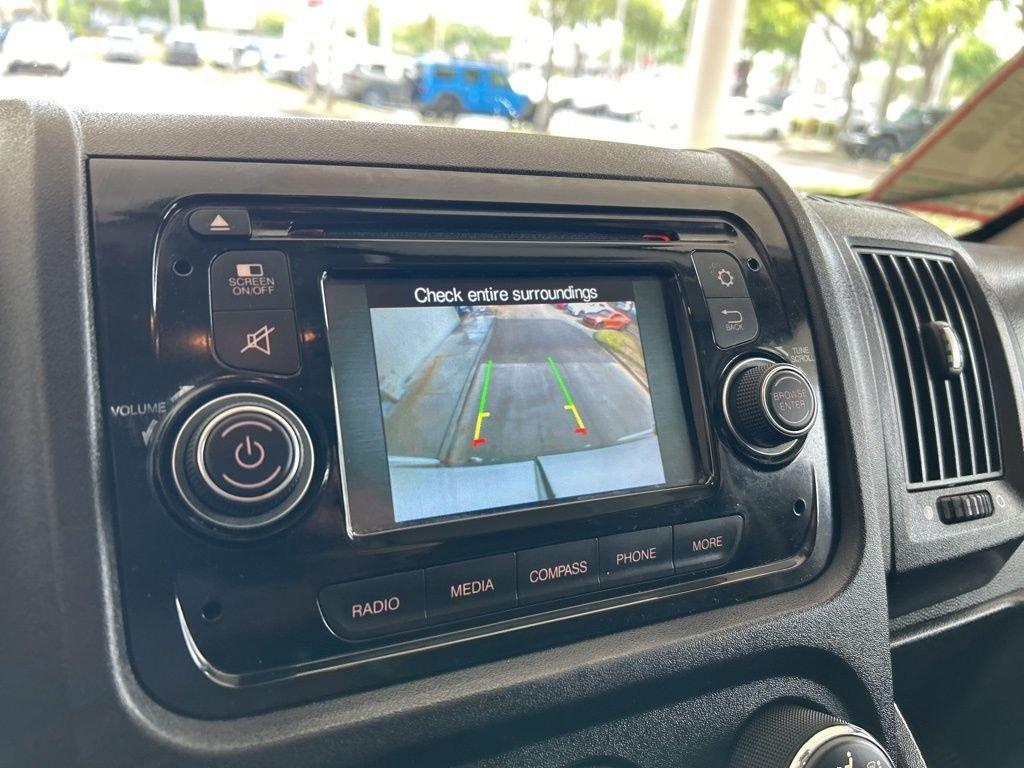 Ram Promaster 2500 High Roof - Thumbnail 9