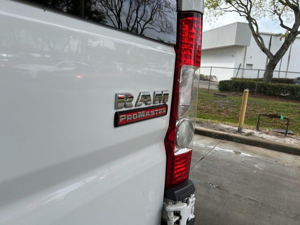 Ram Promaster 2500 High Roof - Thumbnail 16